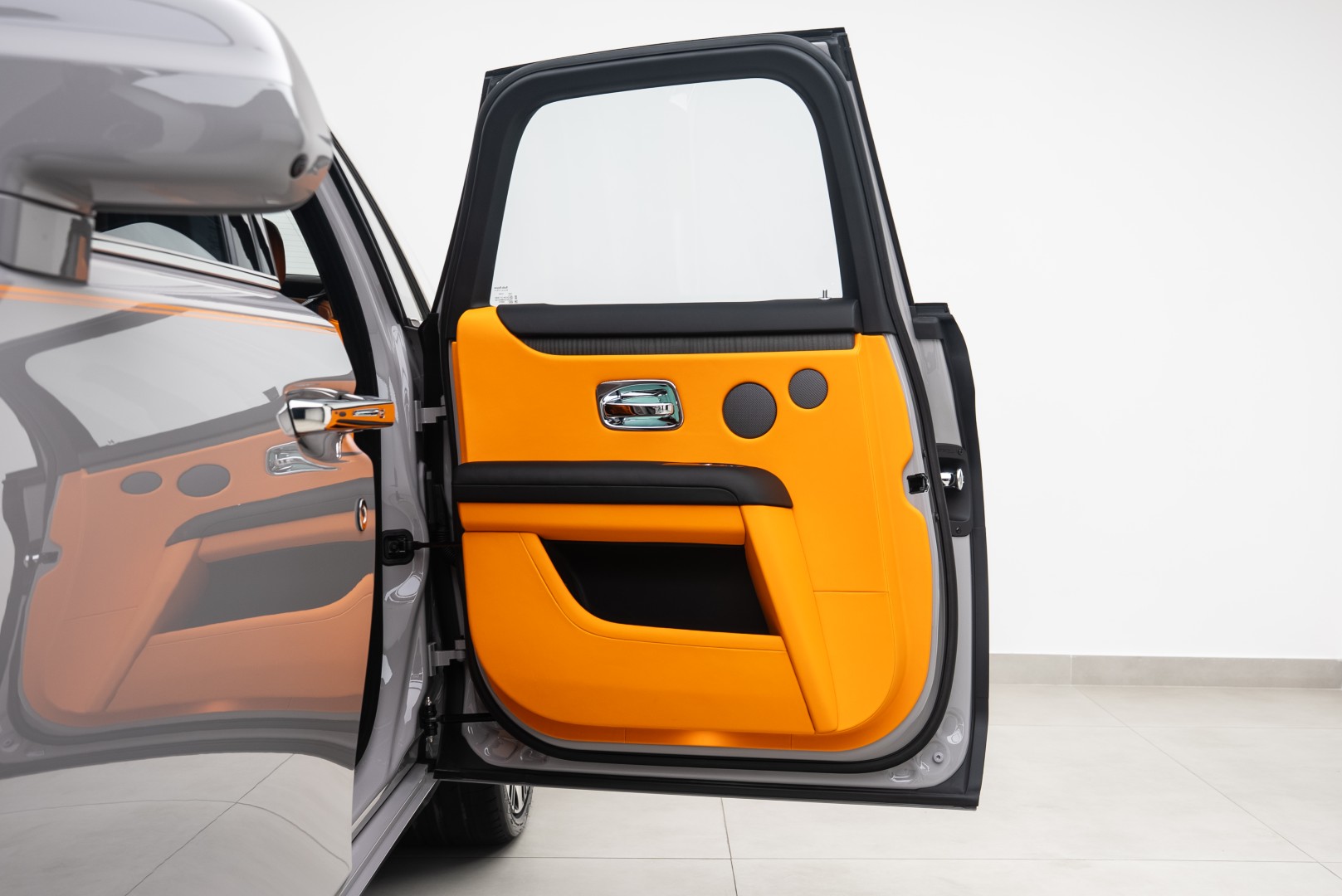 2026 ROLLS ROYCE GHOST | GCC | MAIN DEALER WARRANTY | FULL OPTION